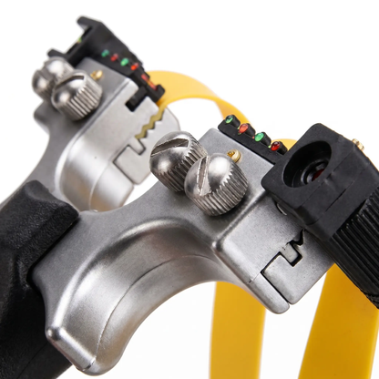 BowLift | Laser Lock High-Precision Slingshot