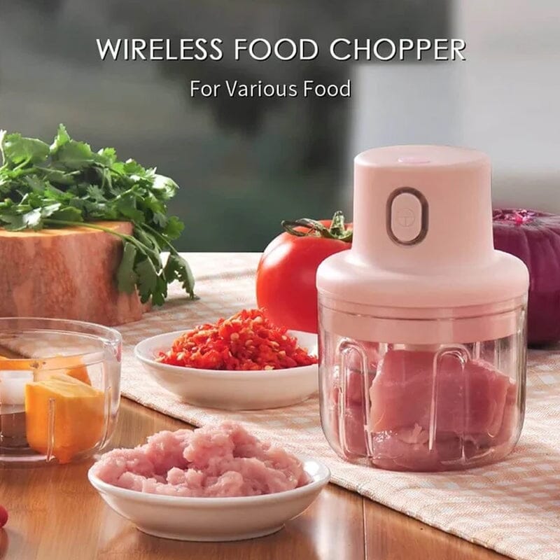 Electric Garlic Chopper | Karnz