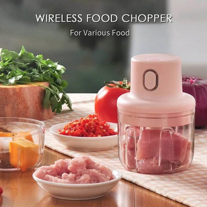 Electric Garlic Chopper | Karnz