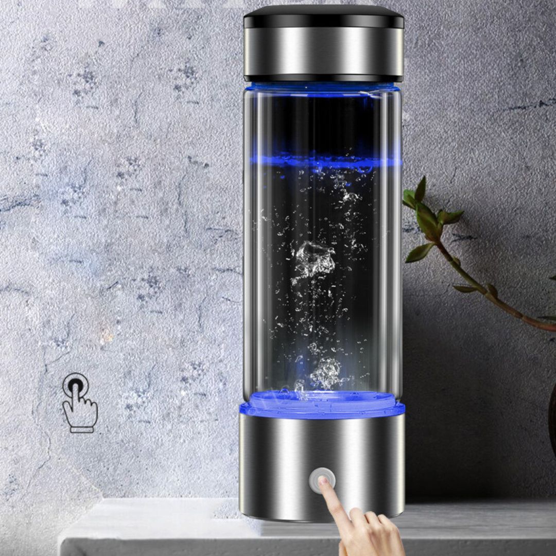 Skanto Skanto | Rechargeable Alkaline Water Bottle - Hydrogen Enriched Water