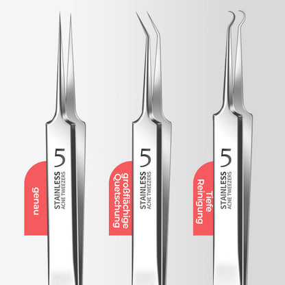 BowLift | Tweezer for Removing Blackheads on the Face