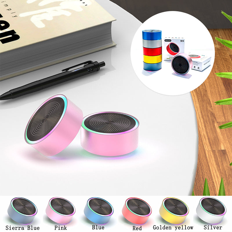 BowLift | Portable Mini Bluetooth Speaker