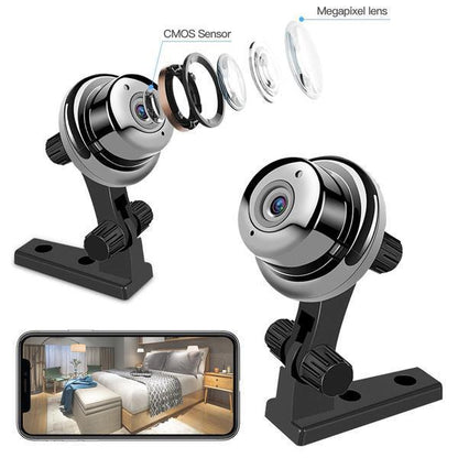 Skanto | Mini HD WiFi Camera