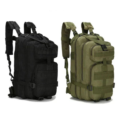 Complete Emergency Kit Backpack – 30L | Karnz