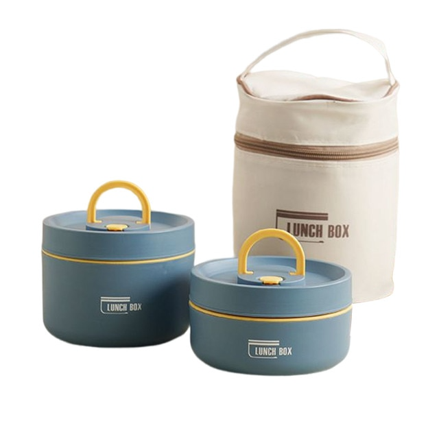 BowLift | Multi-Layer Insulated Lunchbox with Free Carry Bag