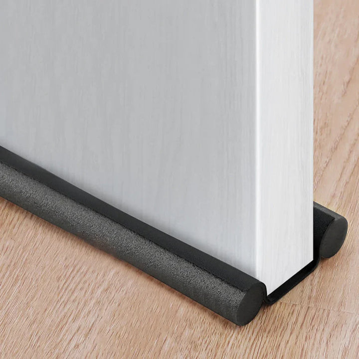Door seal against draughts – without drilling, 90 cm | Karnz