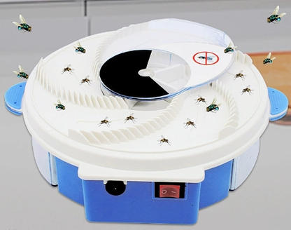 BowLift | FlyFree - The World's Best Fly Trap (Silent Fly Trap)