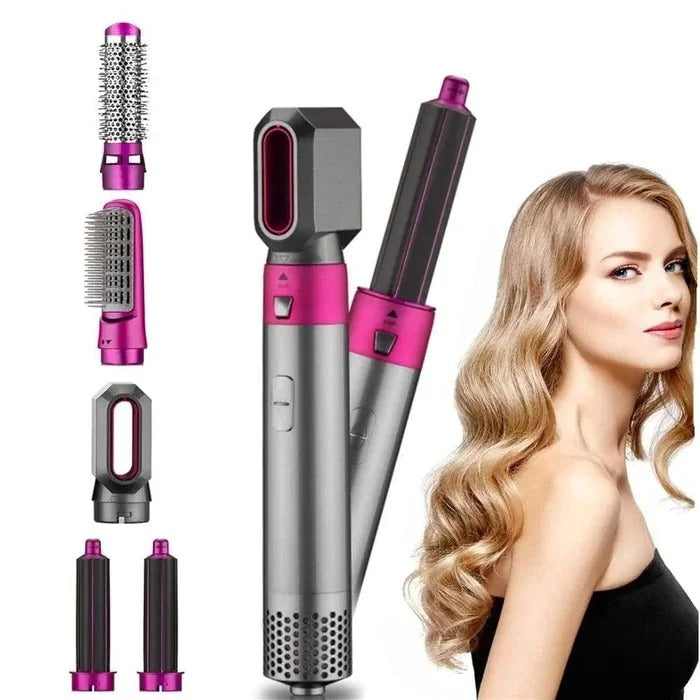 Skanto | FusionStyler Versatile, Effective, All-in-One Hair Styler