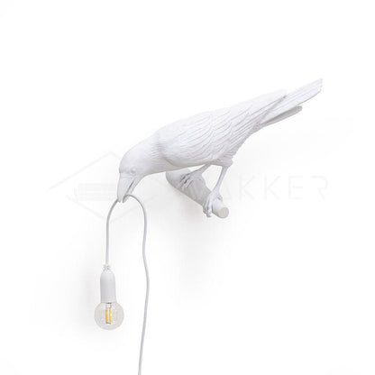 Skanto | Bird Wall Lamp