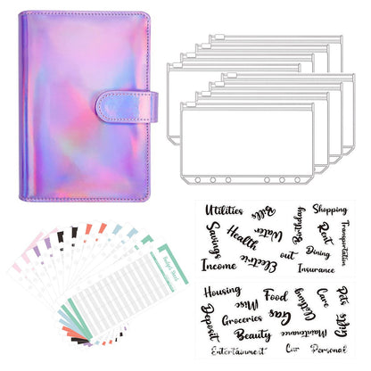 BowLift | Budget Binder Book With Cash Envelopes