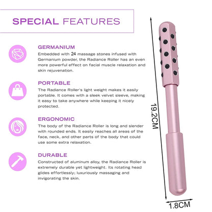 Skanto | Anti-Aging Facial Massage Wand