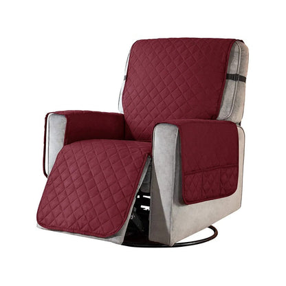 Universal Soft Recliner Chair Cover | Bowlift