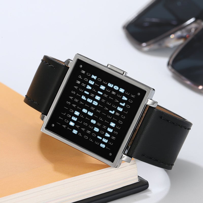 Skanto | Kreativ Fine Steel Unisex Watch