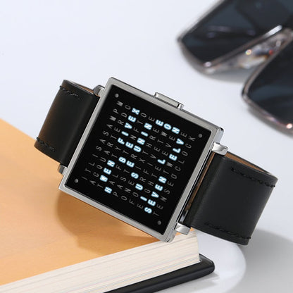 Skanto | Kreativ Fine Steel Unisex Watch