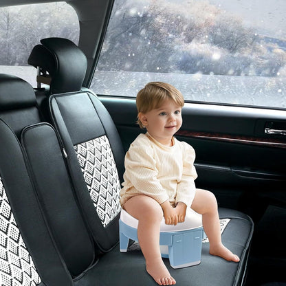 TravelTot — Stress-free on the go with the hygienic toilet that your child loves | Bowlift