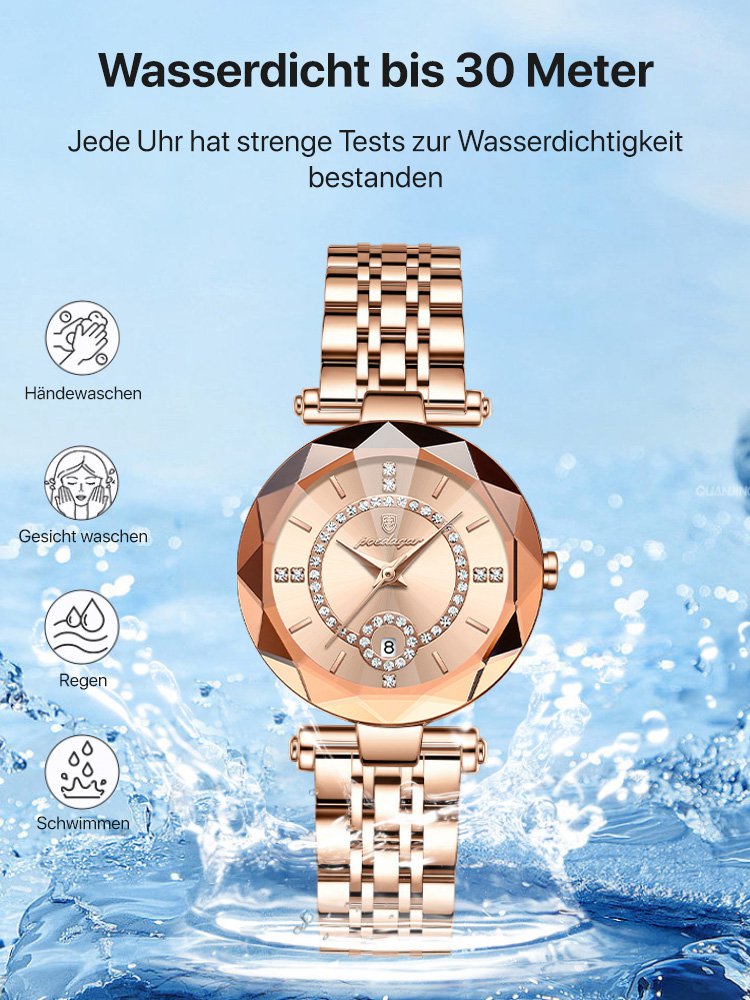 Born for elegance, come for beauty. - Elegant watches for women