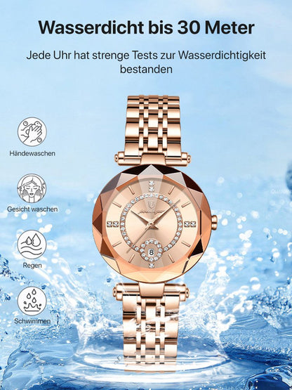 Born for elegance, come for beauty. - Elegant watches for women