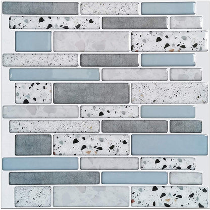 Skanto | 3D Self-Adhesive Wall Tiles — Instantly transform your rooms into stylish highlights that will impress everyone!