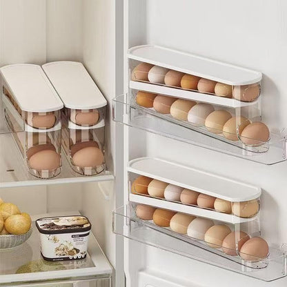 BowLift | Gravity-Fed Egg Organizer