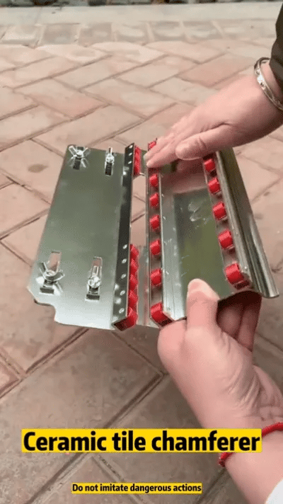 Skanto | Beveling Unit for Tiles