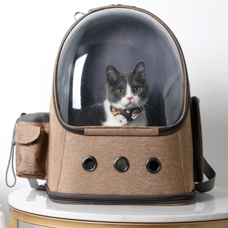 Skanto | Cat Carrier Backpack Space Capsule