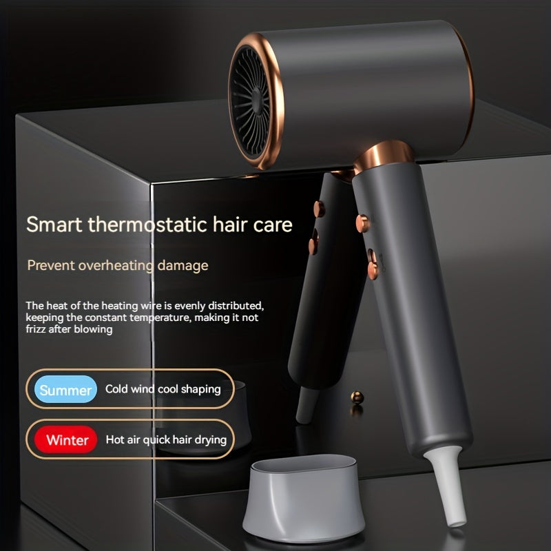 Skanto | AeroForce | 2000W Professional Hair Dryer with Hot and Cold Air Function