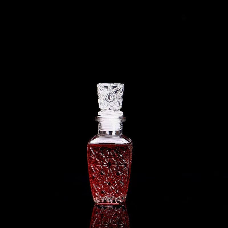 BowLift | Mini Vintage Glass Decanter