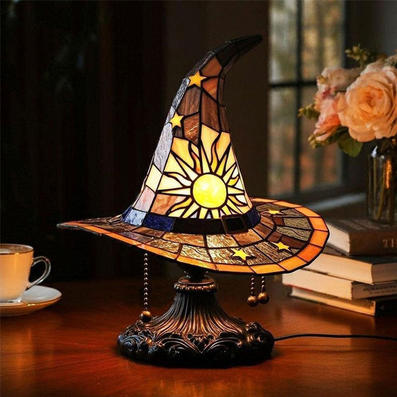 BowLift | MagicHat – The enchanted night light for a mystical atmosphere!