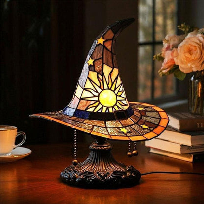 BowLift | MagicHat – The enchanted night light for a mystical atmosphere!