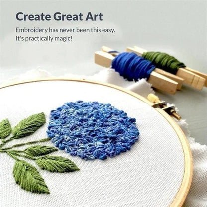 BowLift | New DIY Magic Embroidery Pen