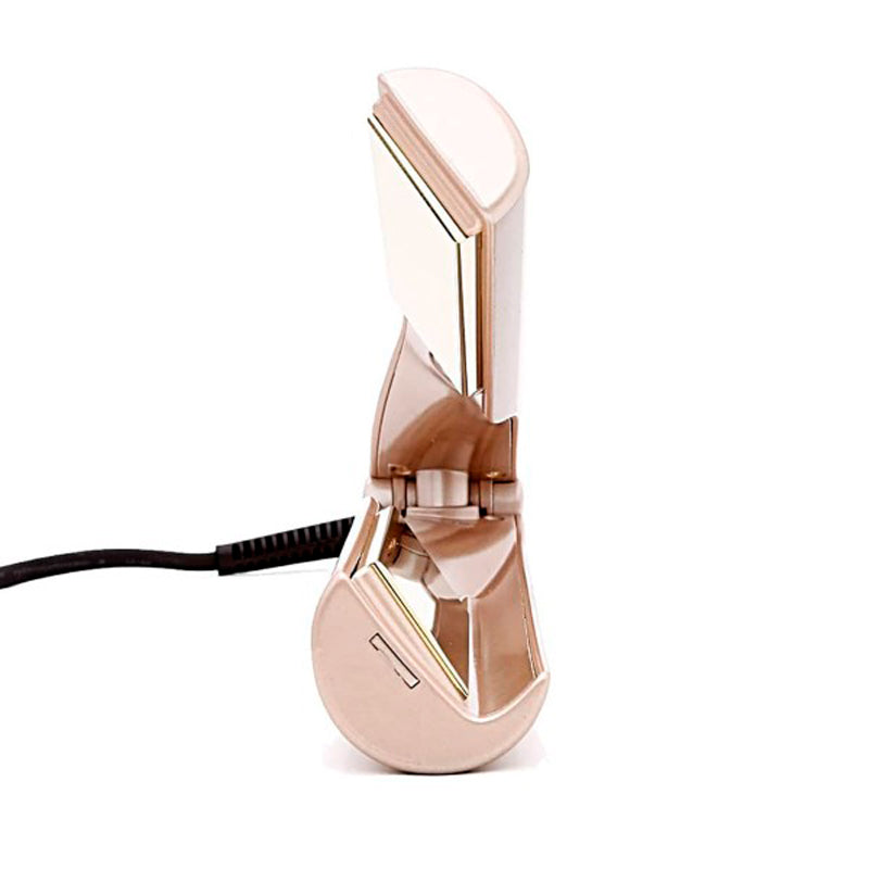 BowLift | WaveLuxe Pro – One device. Straight. Curly. Perfectly styled.