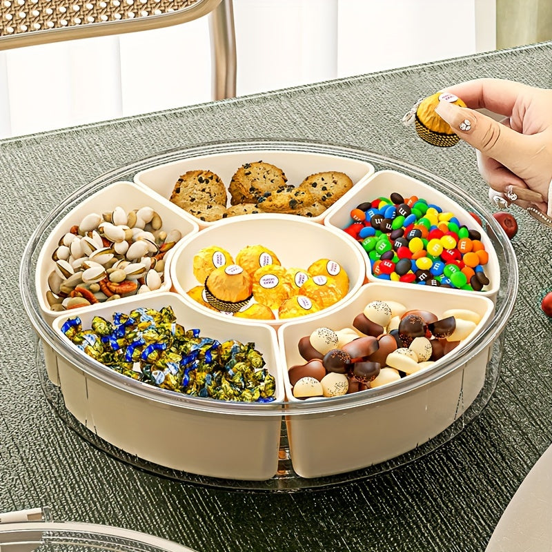 BowLift | SnackSpin – Your snacks organized in style
