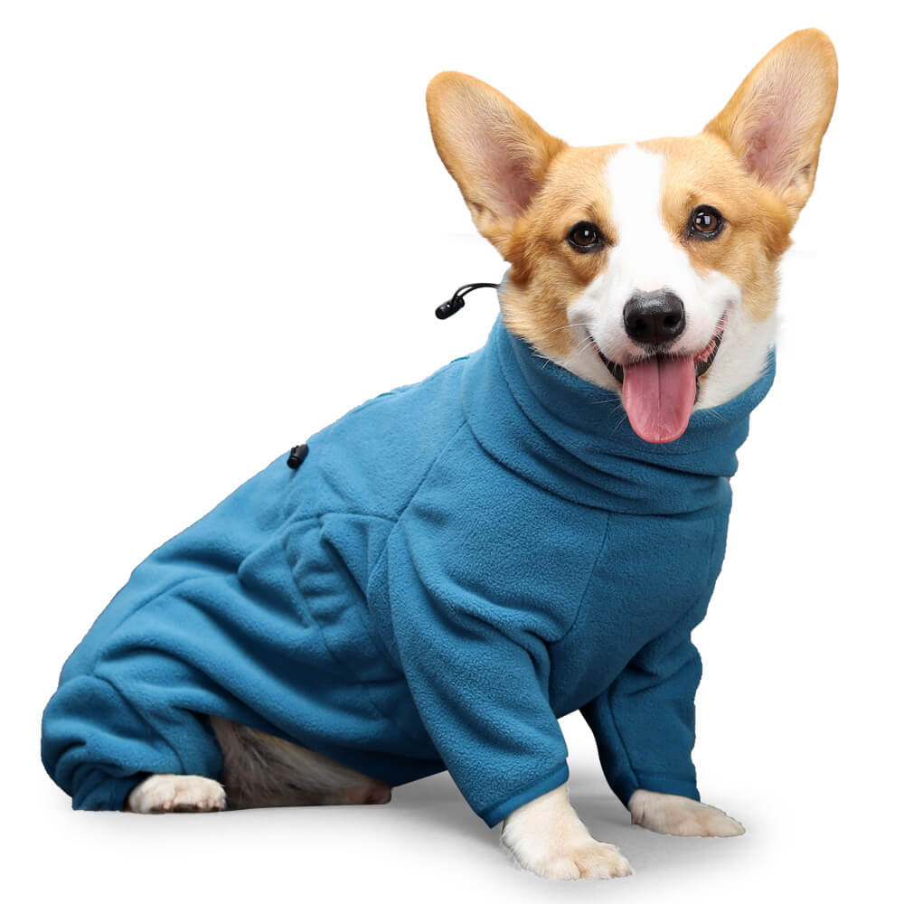 Skanto | Dog Jumpsuit – Cozy Full-Body Warmth for Cold Weather