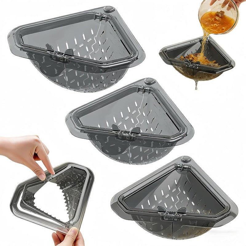 Magnetic Sink Drain Basket Bowlift