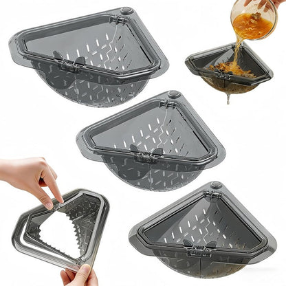 Magnetic Sink Drain Basket Bowlift