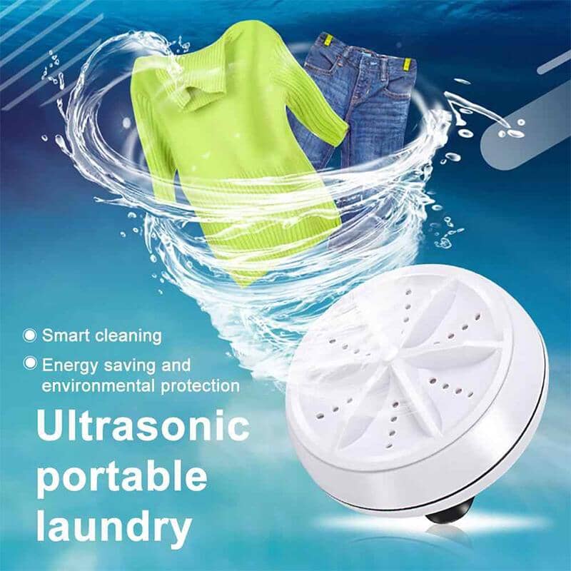 Mini washing machine and dishwasher | Brehn