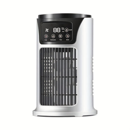 Stay Cool and Comfortable Anywhere with this Portable Air Conditioner & Humidifier! | Bowlift
