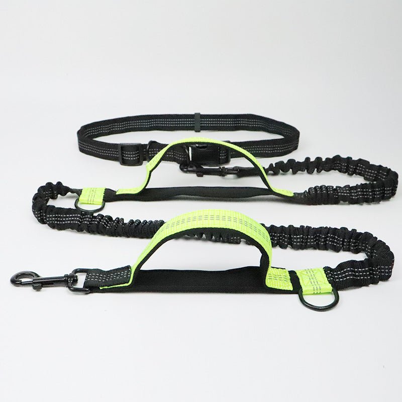 Skanto | Hands Free Dog Leash Set For Running
