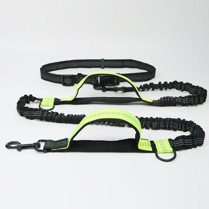Skanto | Hands Free Dog Leash Set For Running