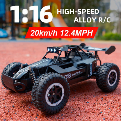 Skanto | Remote Control Off-Road Alloy Racing Car
