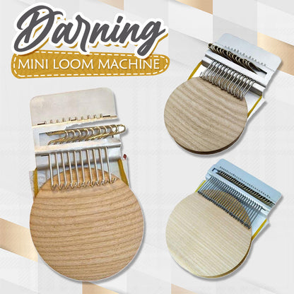 Skanto | Darning Mini Loom Machine