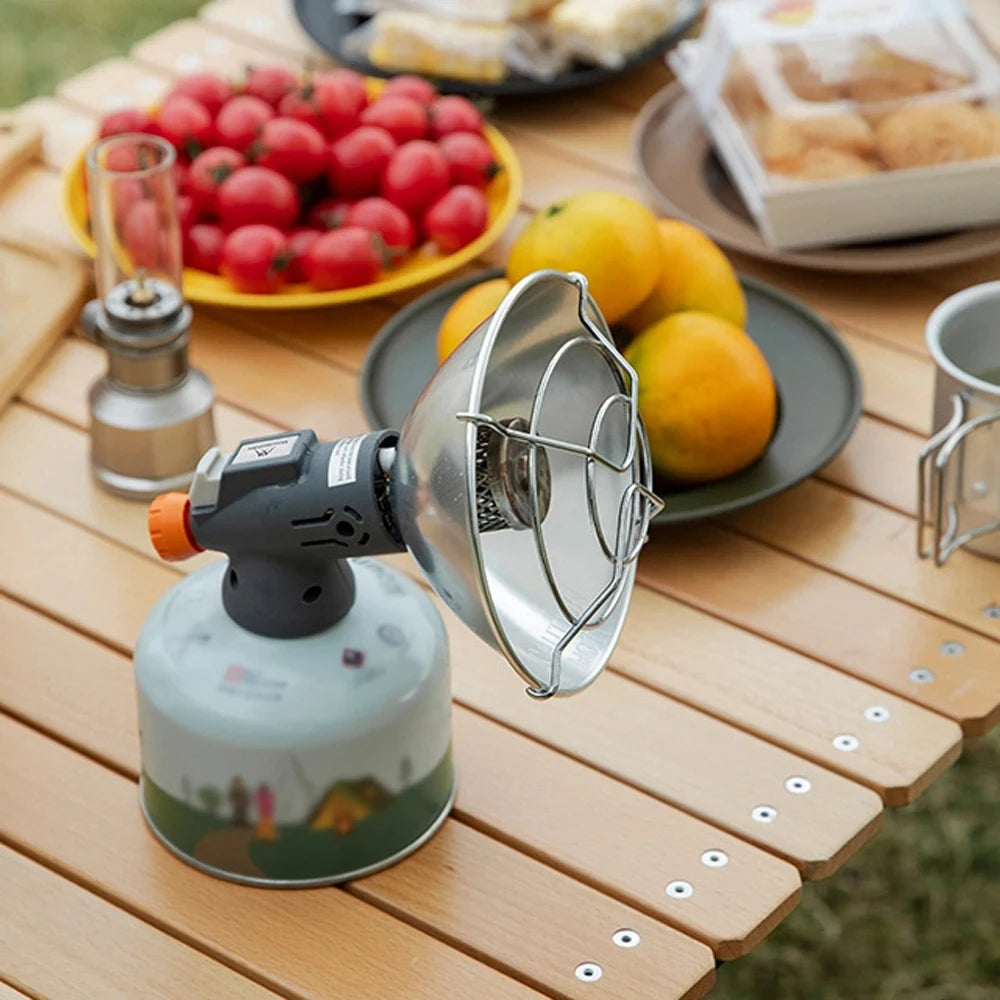 Skanto | Lightweight Gas Camping Heater