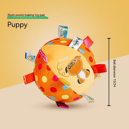 Interactive soccer toy for dogs | Brehn