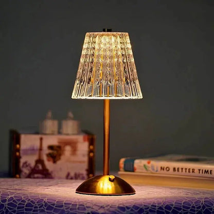Skanto | Luxe - Rechargeable Wireless Touch Table Lamp