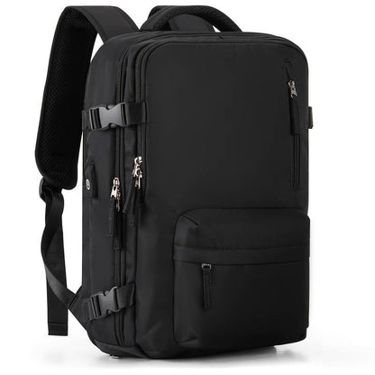 Backpack with shoe compartment and multiple pockets – Comfortable and waterproof | Bowlift