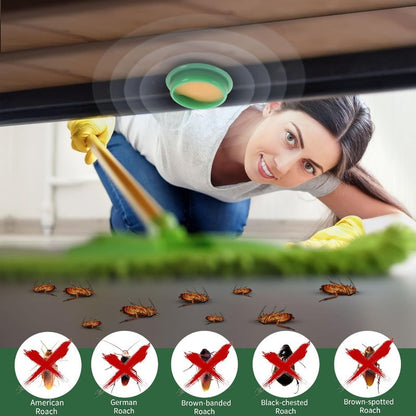 Skanto | Child & Pet Safe Roach Baits for Cockroaches
