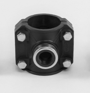BowLift | Quick Repair Pipe Saddle Tee Saddle
