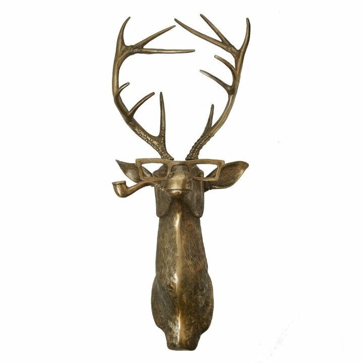 Skanto | Frankie the Stag Wall Mount