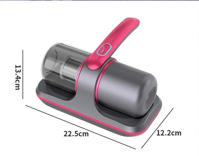 Ultimate | Dust mite vacuum cleaner for home Bowlift