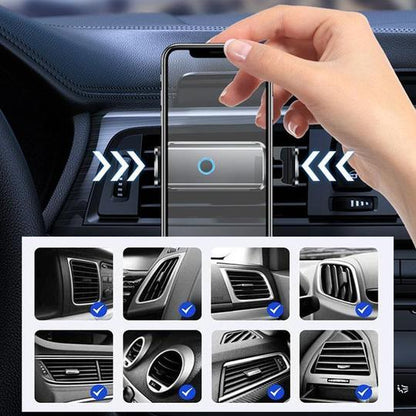 Brehn | 360 Degree Rotation Adaptive Phone Holder